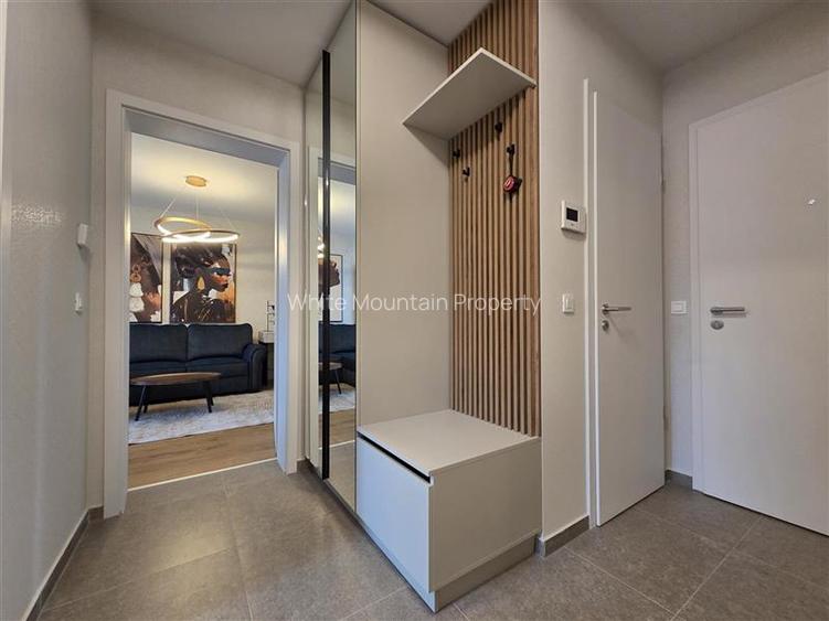 Apartament premium prima inchiriere Coresi Kasper - amenajare designer - 24