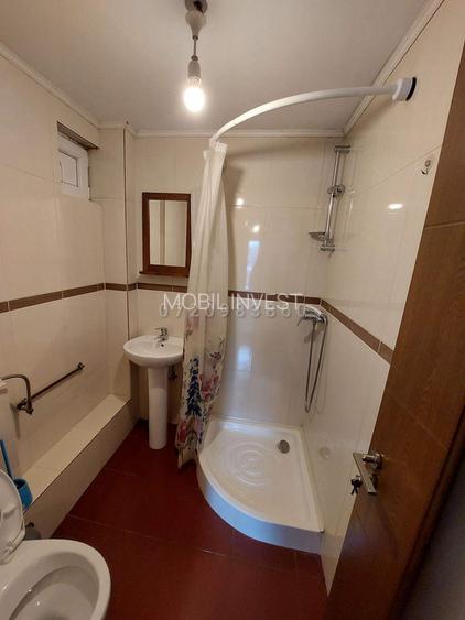 Crangasi, garsoniera la 5 minute de metrou, mobilata, centrala proprie - 3