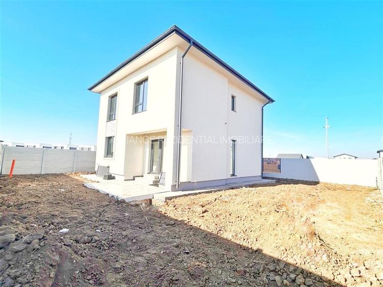 Vila Extravaganta | P+1E | 4 camere | Teren 350mp - 4