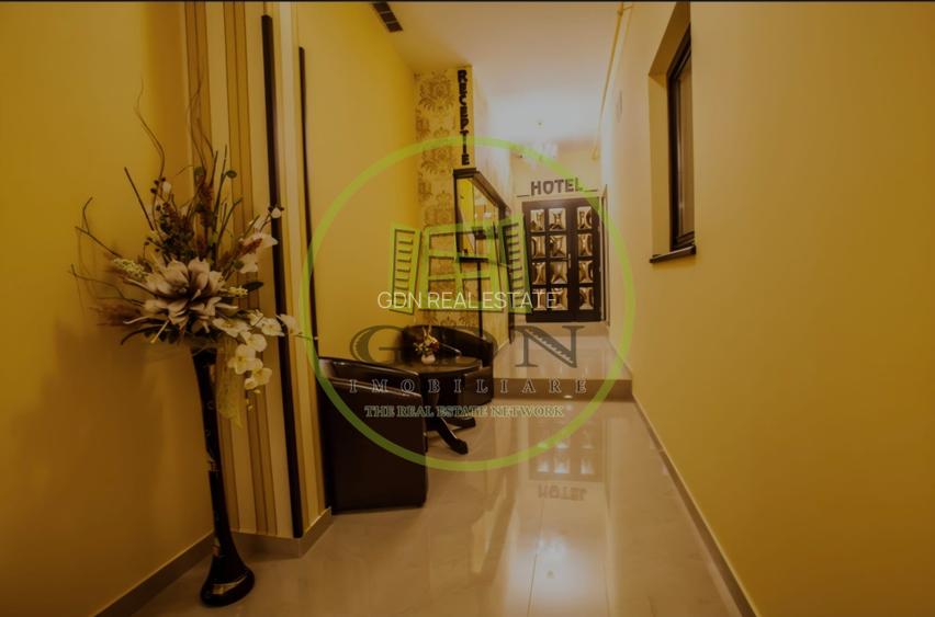 Hotel + Restaurant de vânzare în Sighișoara | Afacere la cheie | 499.000 EURO - 10