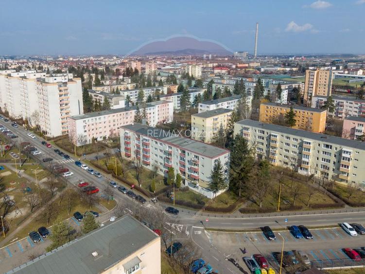 2 camere decomandat + beci cu acces din apartament | Astra - 27