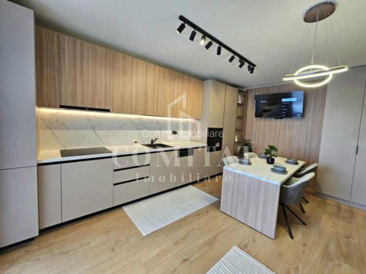 Apartament ultrafinisat | La cheie | Zona Eroilor-Floresti - 12