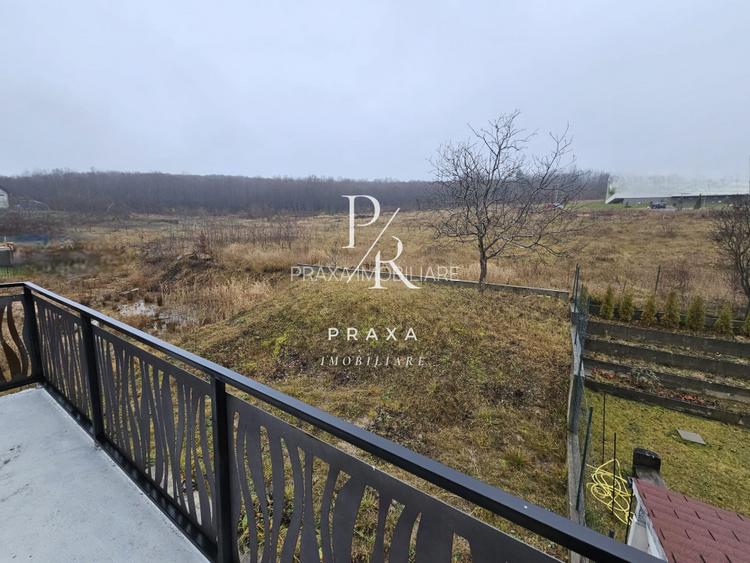 Casa tip duplex, teren 380 mp, Gilau! - 6