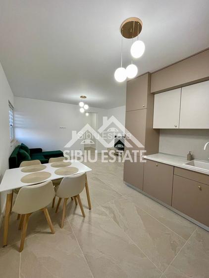 Apartament modern de inchiriat 2 camere Cartier Arhitectilor - 3