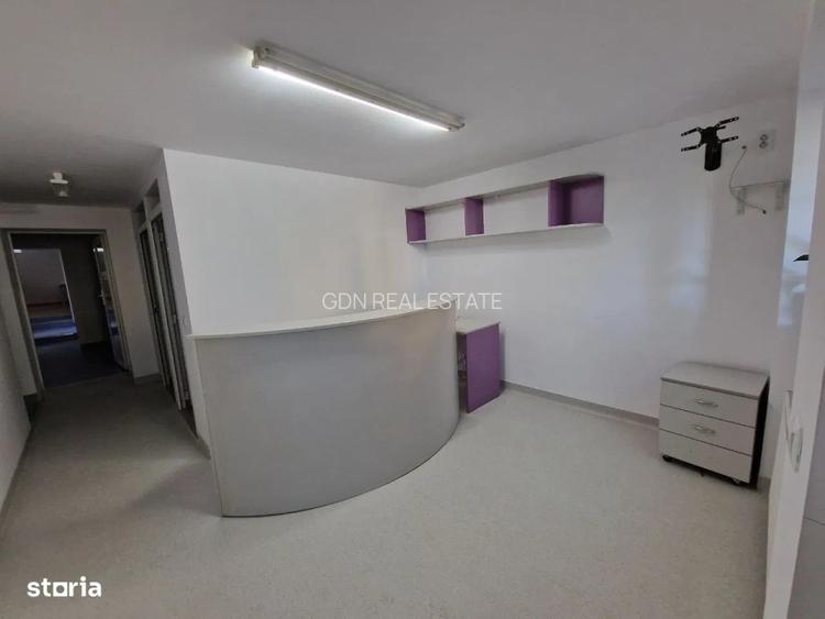 Înch. spațiu comercial, 120 mp., Andrei Mureșanu, 1500 Eur - 6