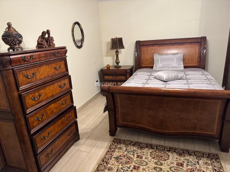 Proprietate super cu  încălzire în pardoseală  cu două case pe curte mare cu 270 - 10