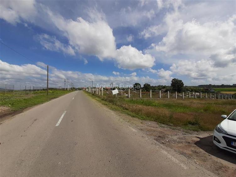 Teren intravilan de vanzare loc.Murighiol Jud.Tulcea - 11