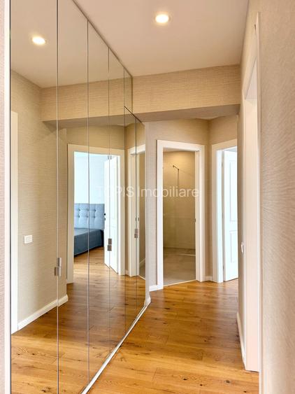 Petru Rares / Apartament Premium / Parcare Subterana Inclusa / Contract ANAF - 11