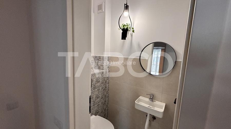 Apartament la prima inchiriere cu 2 camere + loc de parcare - 9