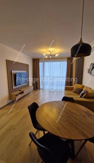 Monarch | Ap 3 camere premium | 80 mp  2 Bai | Balcon 16 mp - 2