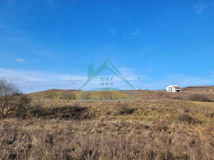 Oportunitate de investitie! Teren intravilan de vanzare in zona lacului Chinteni - 7