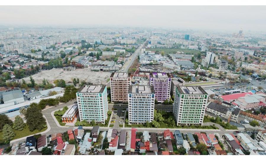 Garsoniera Ansamblu Premium NOVUM Viilor COMISION 0% - 11