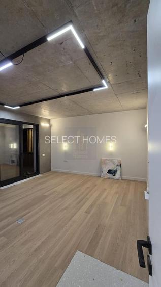 Apartament premium 4 camere, curte si parcare de vanzare *Dorobanti* - 4