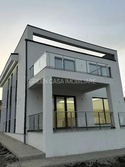 Ansanblu rezidential Popești .Case individuale,un proiect deosebit - 10