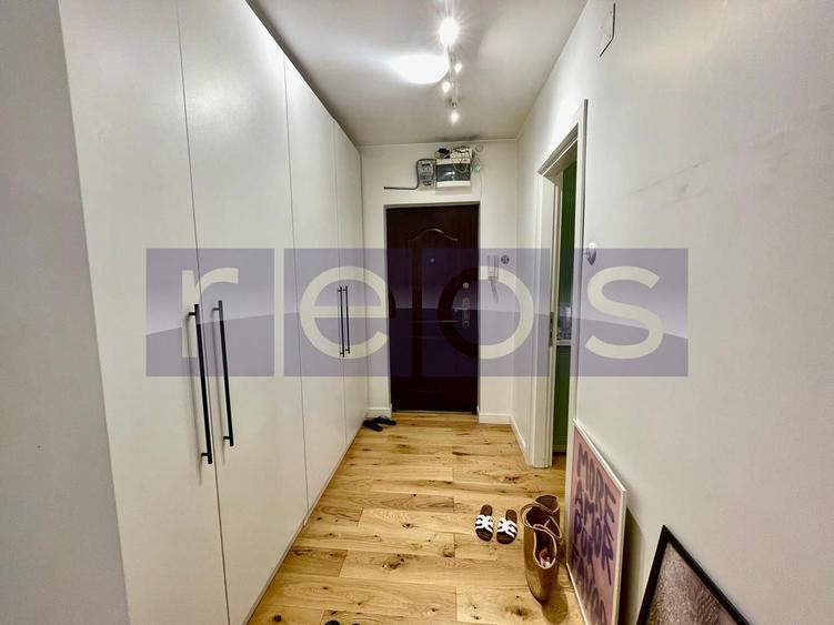 VANZARE APARTAMENT 2 CAMERE DOROBANTI 55MP RENOVAT READY TO MOVE IN - 13