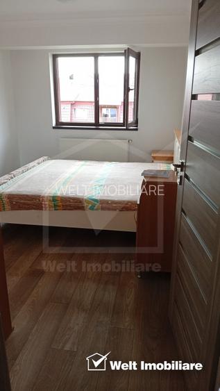 Apartament cu 3 camere, pod, boxa la subsol, parcare exterioara, Floresti - 7