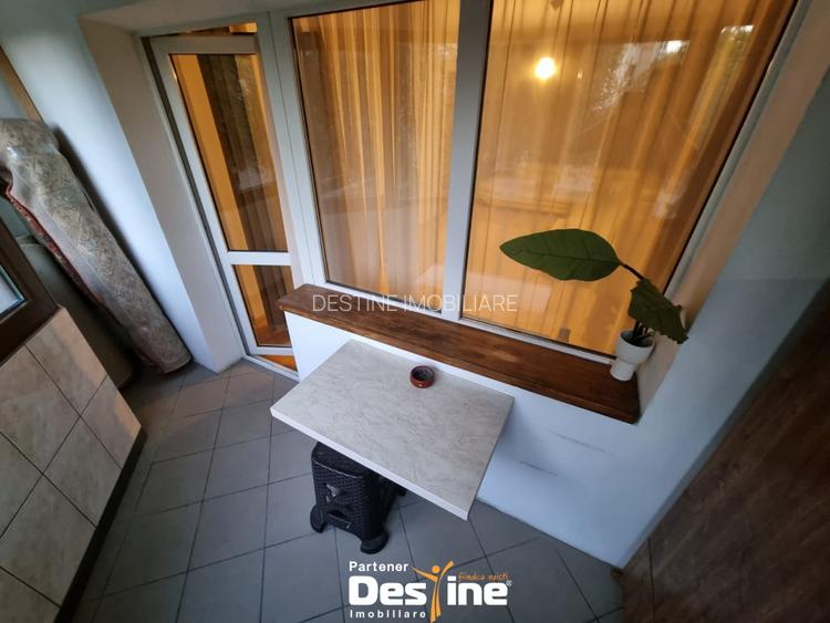 Apartament 4 camere, 106 mp, decomandat, mobilat și utilat, etaj 1/4 - Nicolina - 13