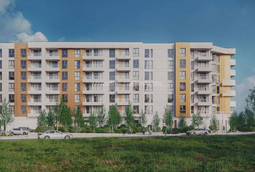 garsoniera dec 3min metrou Berceni - 12