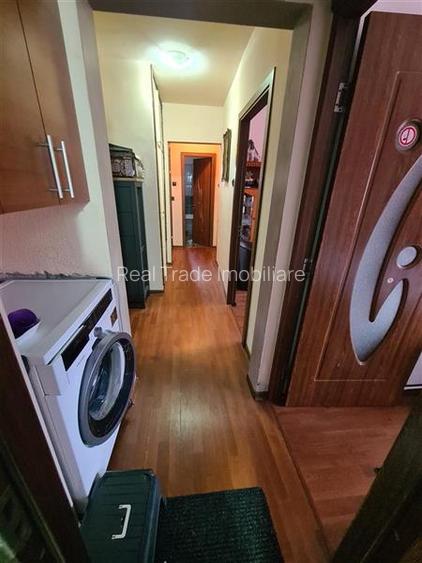 Apartament 4 camere decomandat, etaj intermediar Carpatilor- Lidl - 13