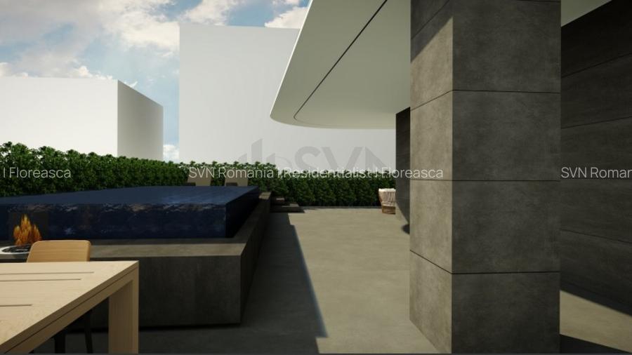 REA1011373 Apartament tip duplex 5 camere gradina 178mp I Calea Floreasca - 3