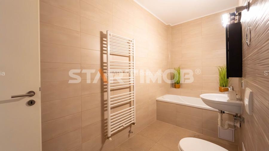 Garsoniera cu boxa si parcare Maurer Residence - 7