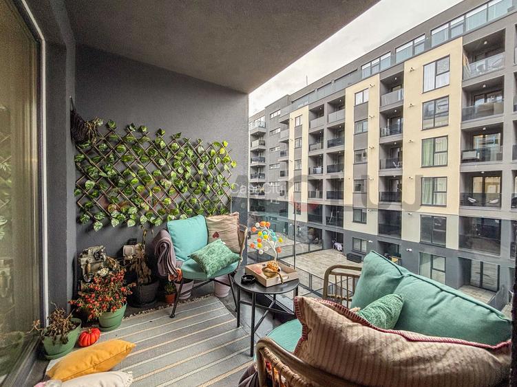 Ultra Finisat - Bloc 2025 - Etaj Intermediar - Incalzire in Pardoseala - 13