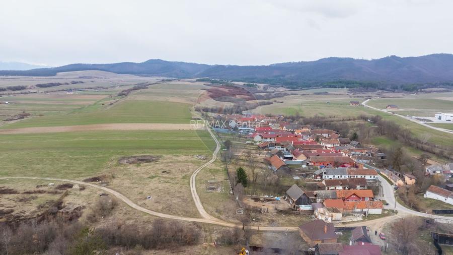 Teren 9,979mp Crizbav / Strada Crucii - 4