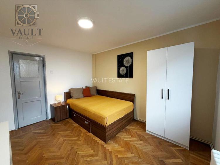 Apartament 2 camere -40,5mp-5minute pana la metrou Stefan Cel Mare  - 6