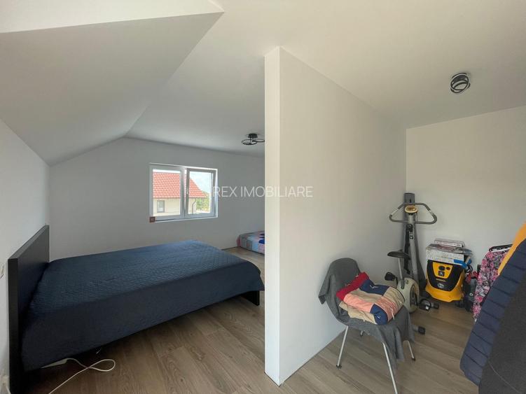 Casă individuala - 5 camere-  SUPERPOZITIE! - 14