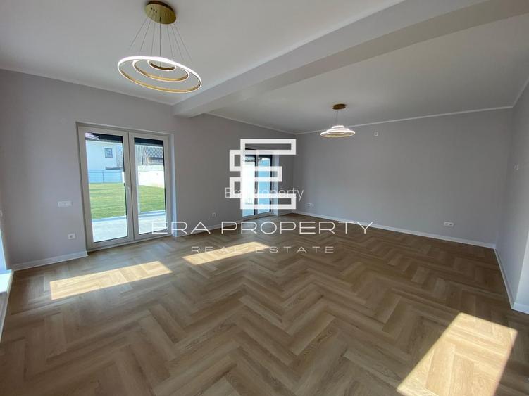 Casă individuala premium, 145mp, teren 644 mp, LA CHEIE- Selimbar zona Primariei - 3