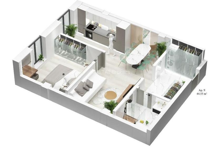 Sorescu Residence -Oferta Promotionala - 0 comision - 11