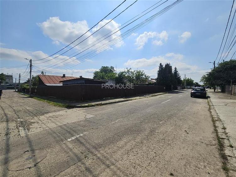 Teren intravilan, 541mp, Cartier CFR - 7