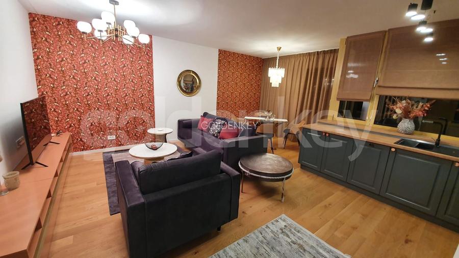 Apartament cu 2 camere in complex rezidential | garaj - 2