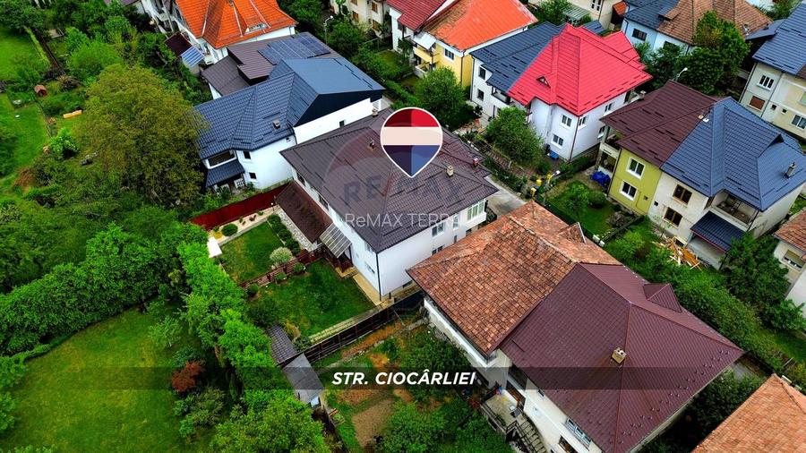 De vanzare casa tip duplex, în zona rezidentiala apreciata – Baia Mare - 26