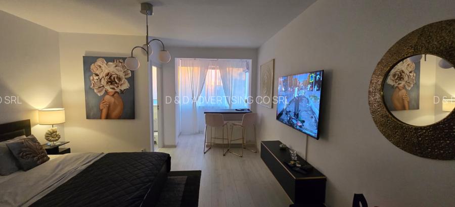 Drumul Taberei - Tudor Vladimirescu - 1 minut metrou - Garsoniera Moderna - LUX - 20