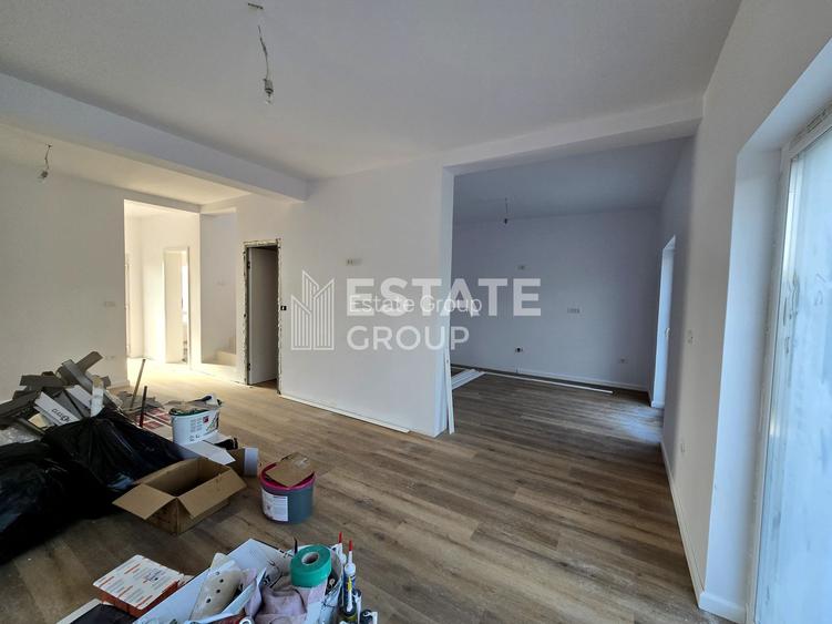 Duplex cu 5 camere despartit prin camera tehnica in Dumbravita - 2