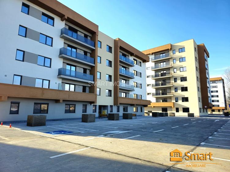 Ap 3 camere + parcare subterana 88mp , 2 bai , Bloc nou Intabulat - 2
