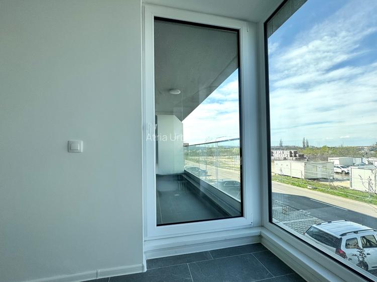 Studio Dublu 40.5mp S.Utila – Gata de mutare –Zona Mall Colosseum / Sectorul 1 - 9