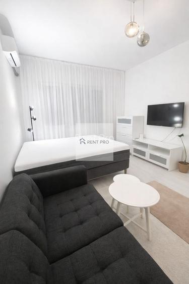 Garsoniera Regie Residence Politehnică Grozăvești - 2