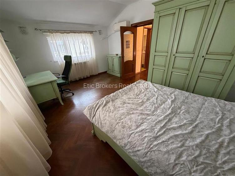 Vanzare casa 5 camere, Nodrului, Herastrau, 190 mp teren, 140 mp casa - 15