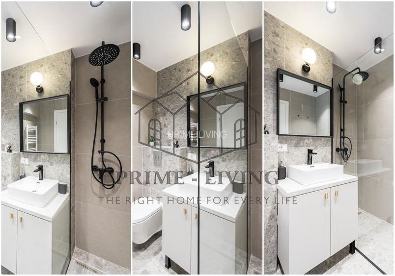 APARTAMENT SUPERB CU 3 CAMERE NOU RENOVAT IN BULEVARDUL UNIRII - 10