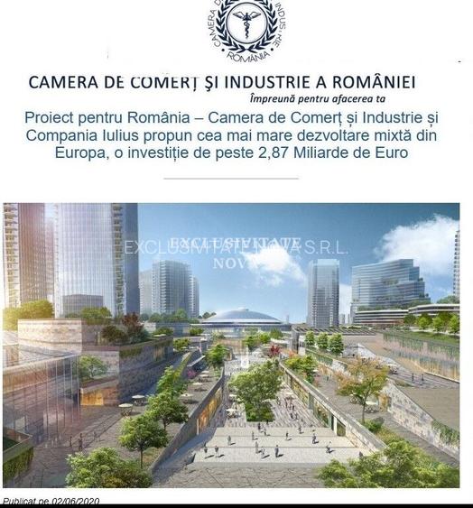 Vanzare TEREN zona Expozitiei - Romexpo - Poligrafiei . - 3