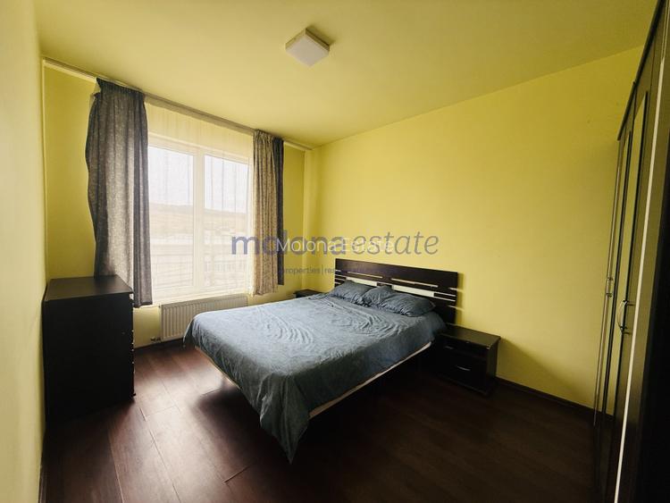 Apartament cu 2 camere si parcare subterana - 4