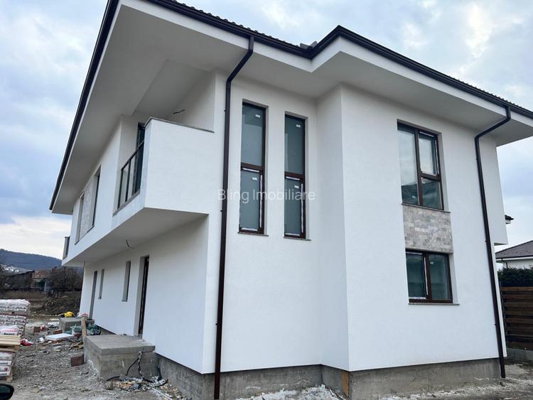 Duplex Muzeul Apei 115mp utili 4 camere 2 bai semifinisat  - 2