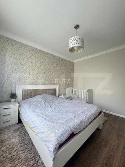 Apartament 3 camere, 65mp, decomandat, parcare, Stadionului - 2