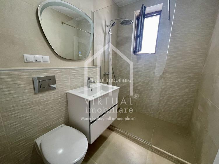 Apartament de inchiriat in Sibiu cu 3 camere nemobilat Doamna Stanca - 4