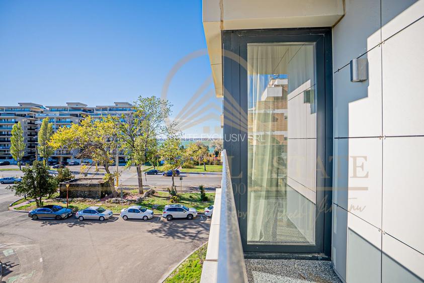Apartament premium de vanzare &icirc;n Mamaia &acirc; vedere la mare și lac - 13