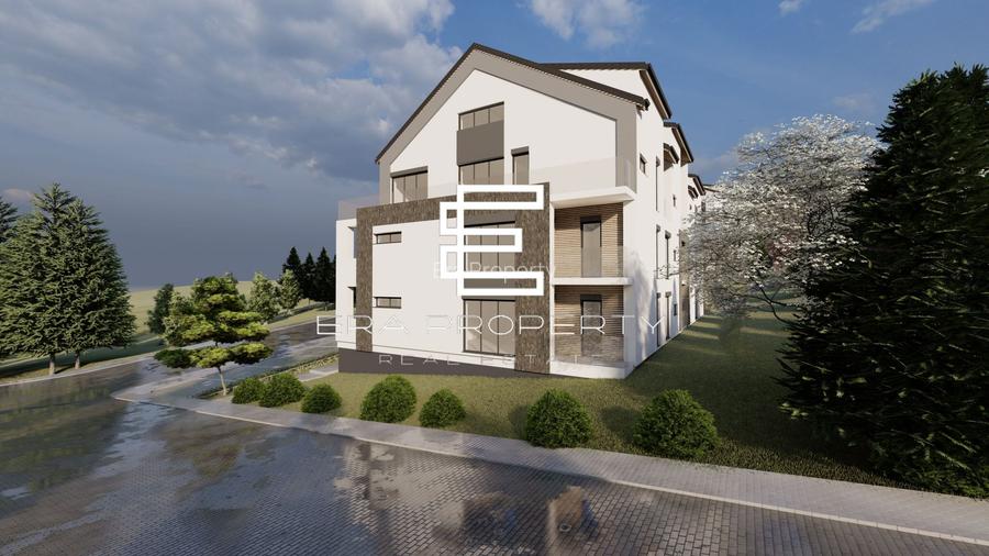 Apartament 3 camere - 66.4 mp, aer conditionat- DaVinci Homes, Sibiu - 4