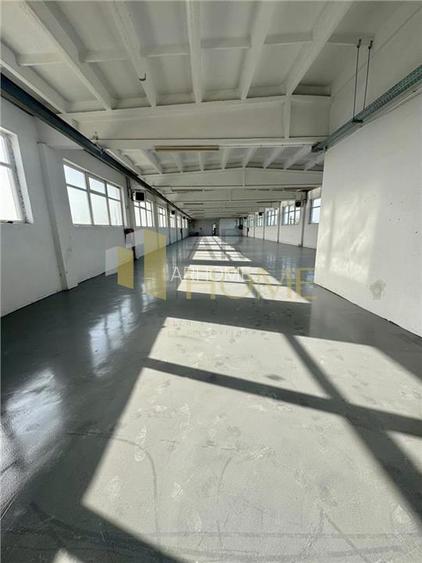 Hala industriala P+1E, 1646 mp, Ploiesti, Mihai Bravu, acces tir. - 5