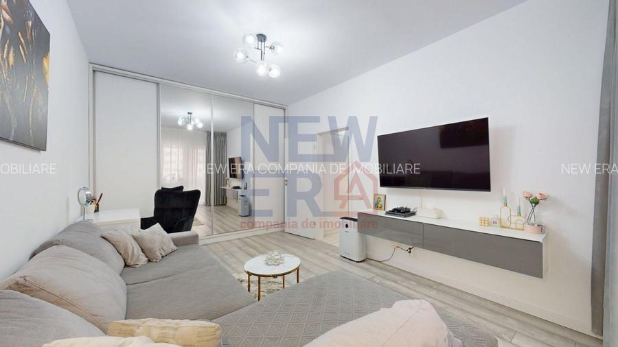 Apartament 2 Camere Lux - de vanzare – Rotar ParK Residence 2  - 5